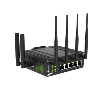 UR75 5G Industrial Cellular Router Dual SIM, POE & WiFi
