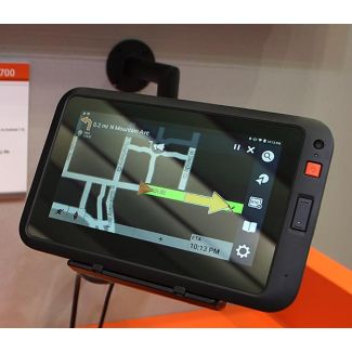 Miowork-F700/740 Android Rugged Tablet