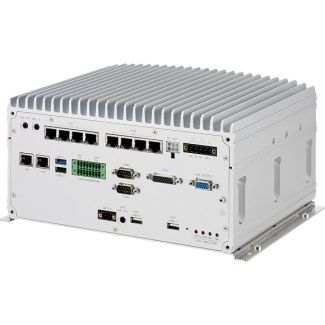 MVS 5200 - 5th gen i3-5010U, Dual SSD, 8xPoE ports