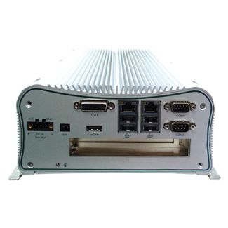 NISE 2410/2410E - Intel Atom E3827, 9~30VDC input