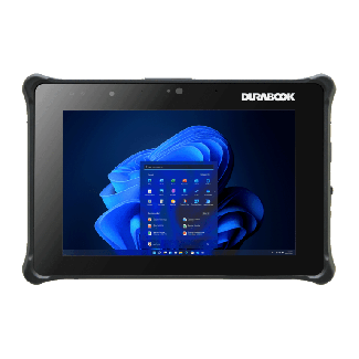 R8 8” IP66 Rugged Tablet 12th Gen CPU