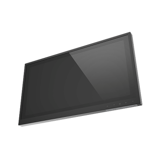 SID-15W03 - 15.6" Wide Semi-Ind Ultra Slim Panel PC, Intel Atom x5-8350