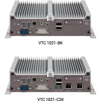 VTC1021 - Intel Atom x5-E3940, 2xPoE