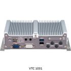 VTC1031/-C2 Atom 6413E Fanless In-Vehicle Computer