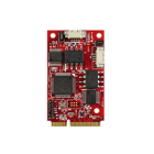 EMUC-B202-Wx - Dual isolated CAN 2.0B/J1939/CANopen Module