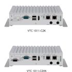 VTC1011 - Intel Atom E3825, 2xPoE, Dual sim