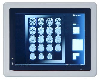 Medical Grade Touch Panel Computer with Intel® Celeron® Processor N3060 MPC102-845 - Tekdis UK
