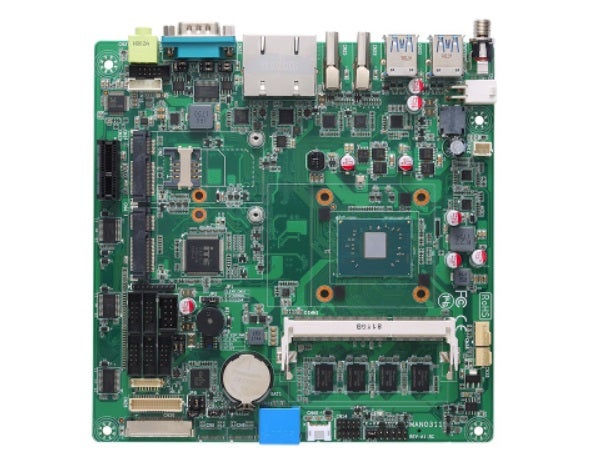 single board computers - MANO311 - Celeron N3350 CPU